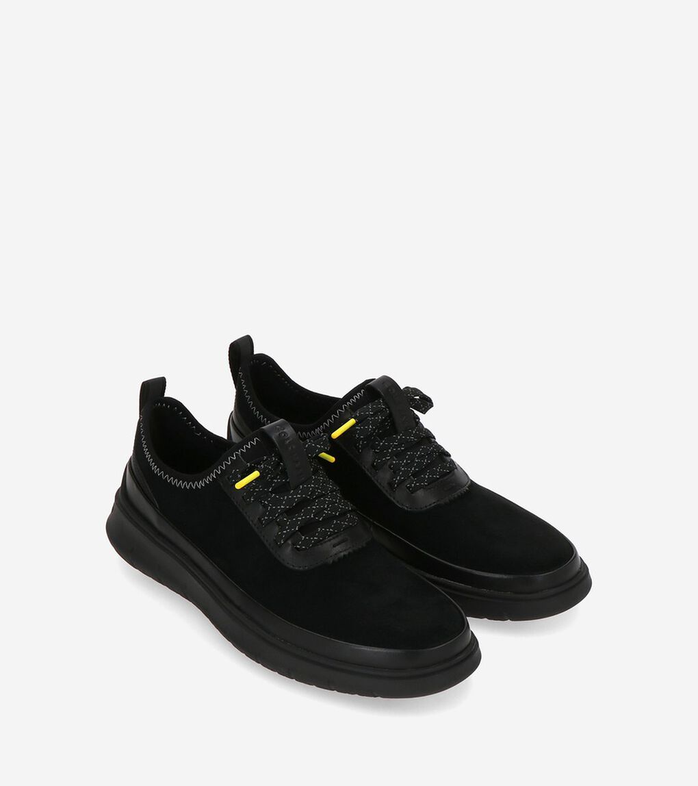 ジェネレーション ゼログランド レザー ランド mens.