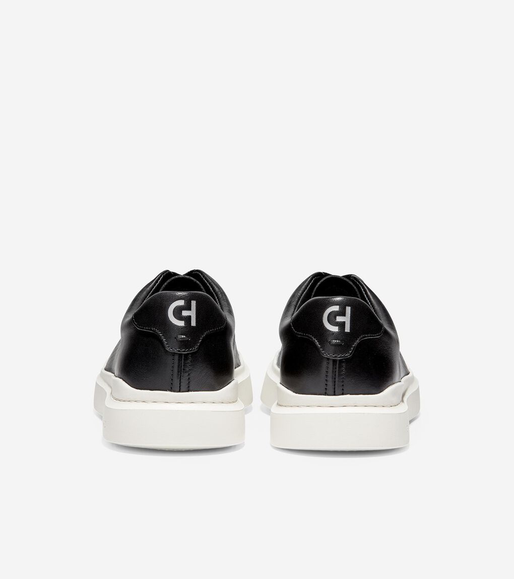 グランドプロ ラリー レーザー カット スニーカー mens.