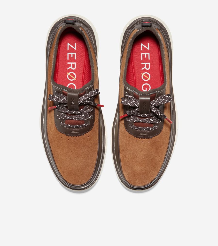 ジェネレーション ゼログランド レザー ランド mens. 0.0