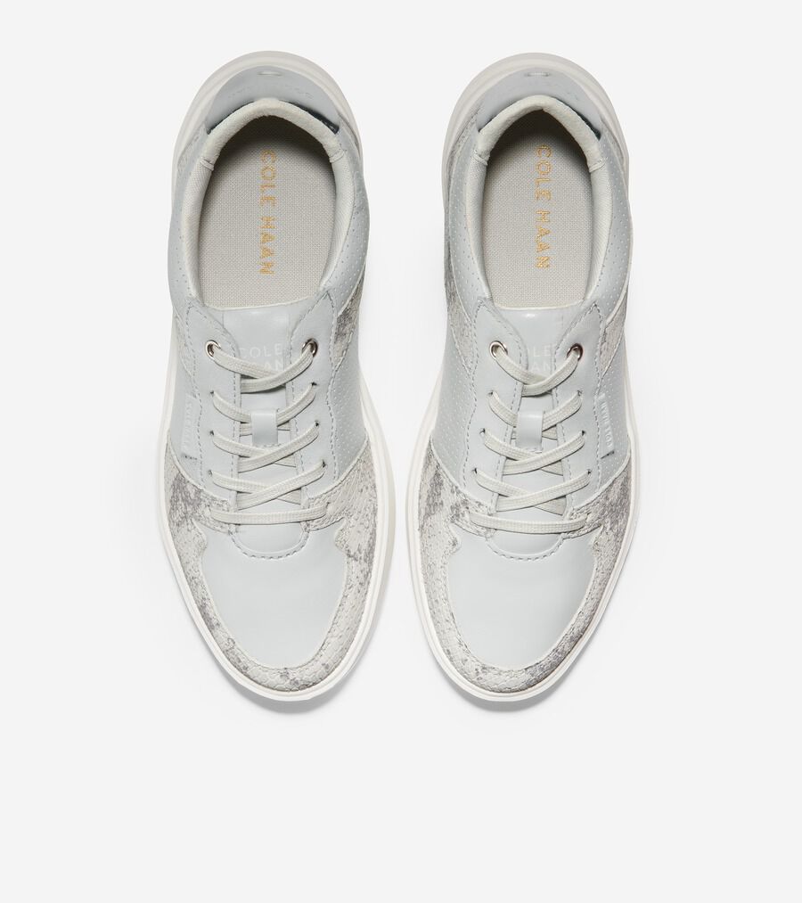 【Cole Haan】グランド クロスコート モダン テニス グランド クロスコート モダン テニス スニーカー womens. 0.0