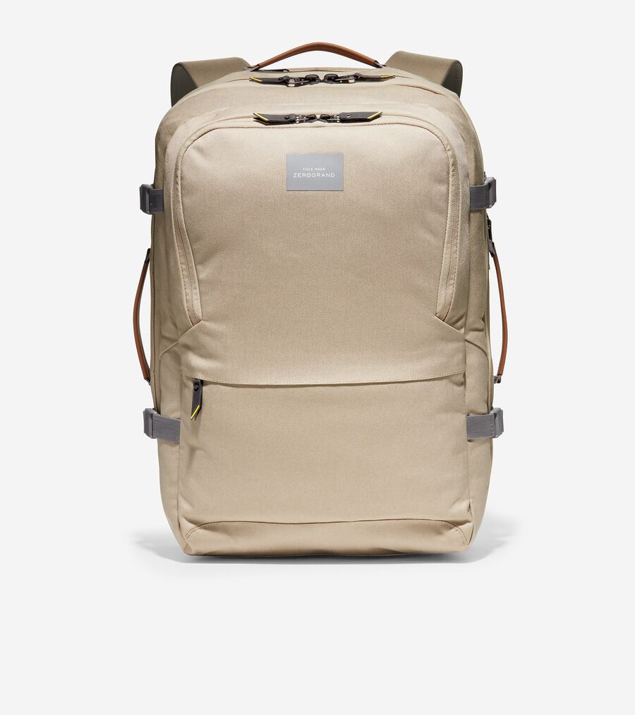 Cole haan harlow top backpack