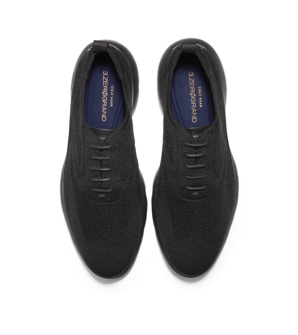 3.ゼログランド スティッチライト オックスフォード mens.