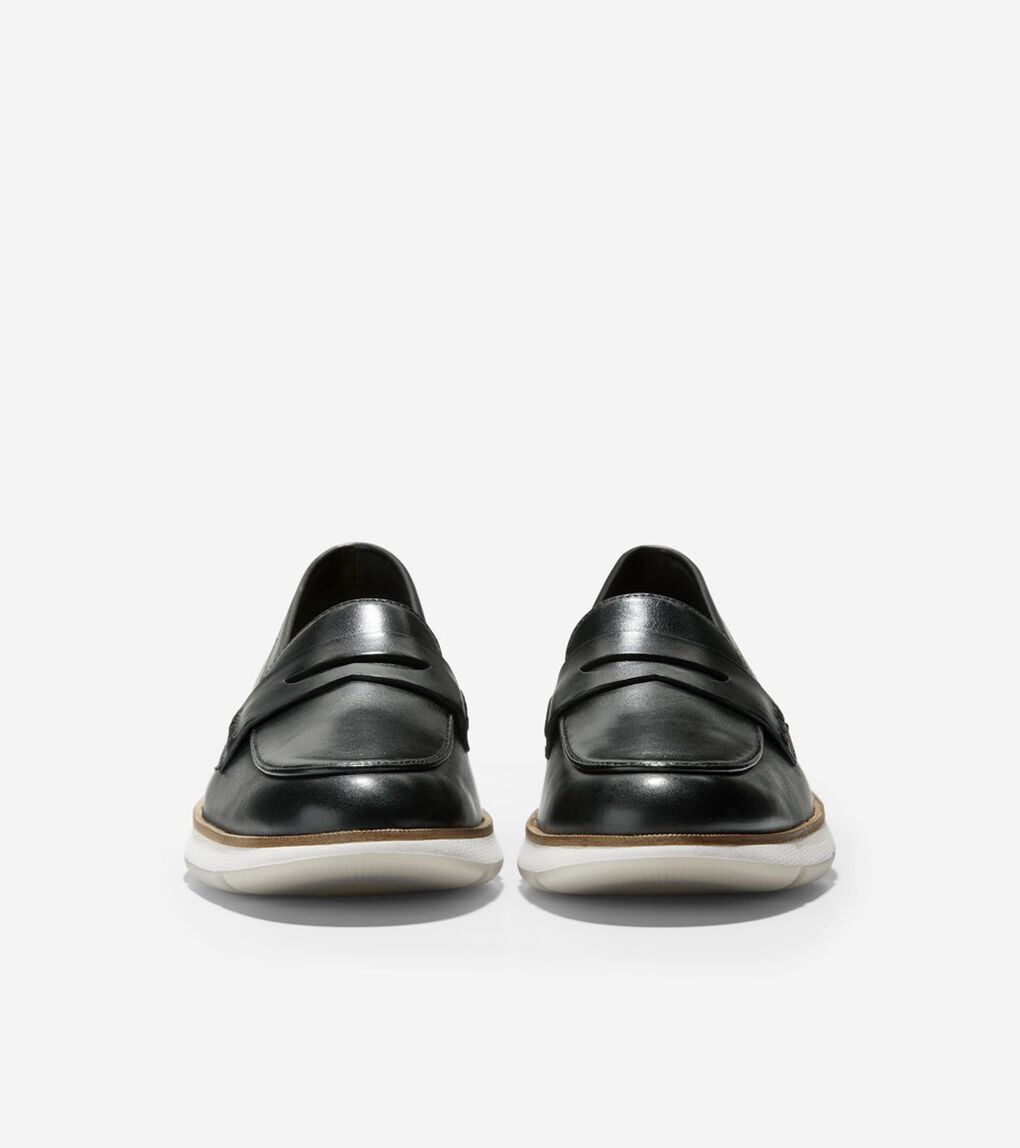 4.ゼログランド ローファー womens.