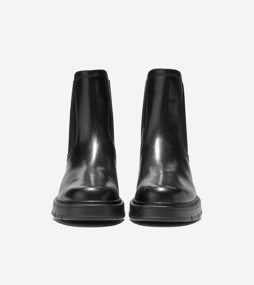 グランド フレックス フェネラ チェルシー ブーツ ウォータープルーフ womens