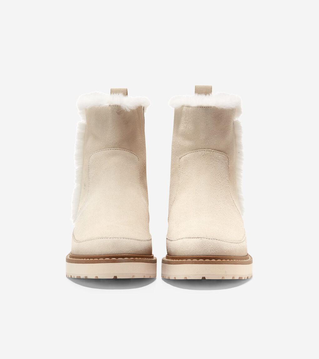 シャーリング グリニッジ ブーティ― ウォータープルーフ womens.