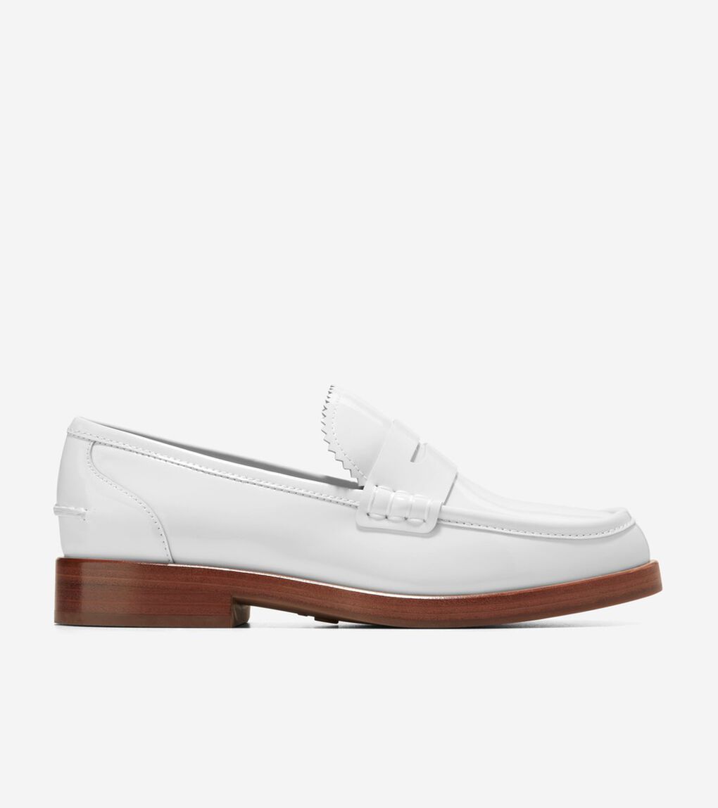 クリスティン ペニー ローファー womens.