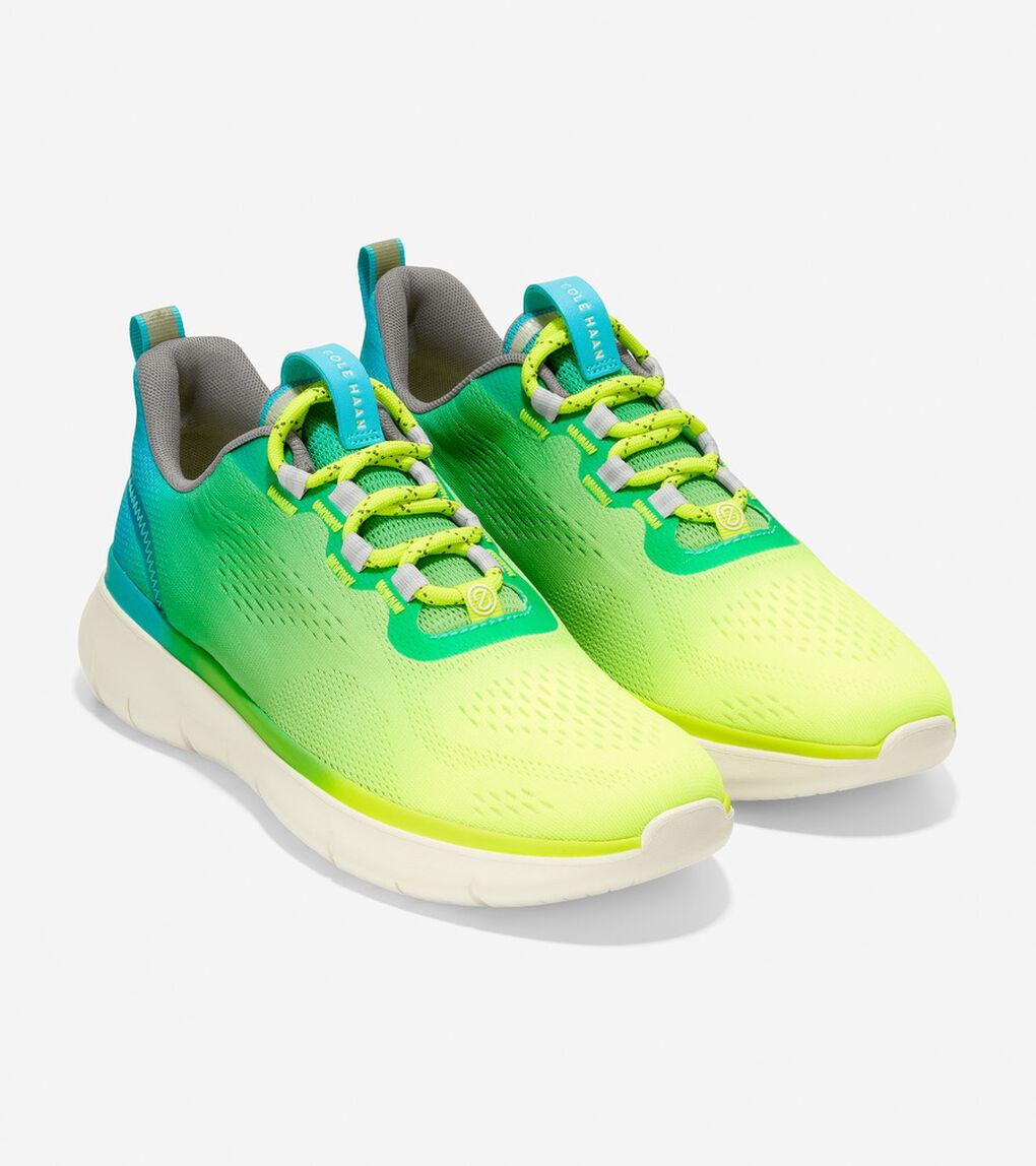 ゼログランド ジャーニー ランナー mens.
