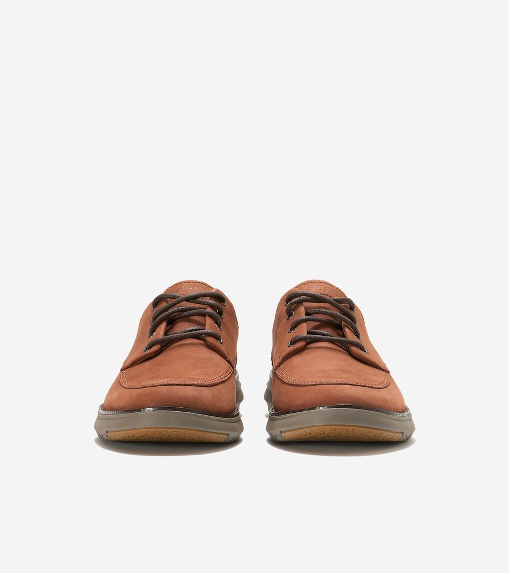 グランド リミックス エプロントゥ オックスフォード mens.