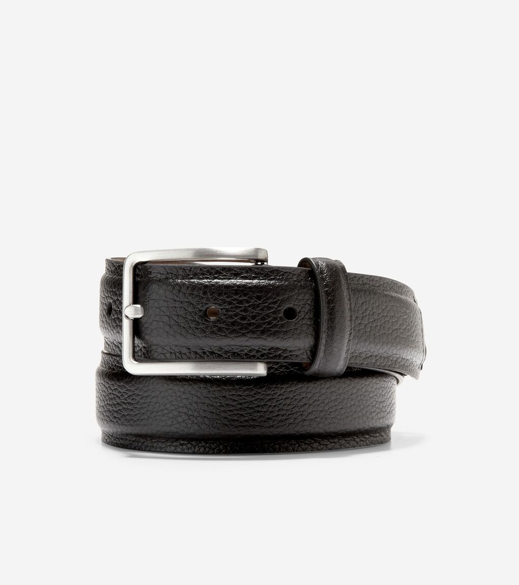 30mm ワーナー レザー ベルト mens.