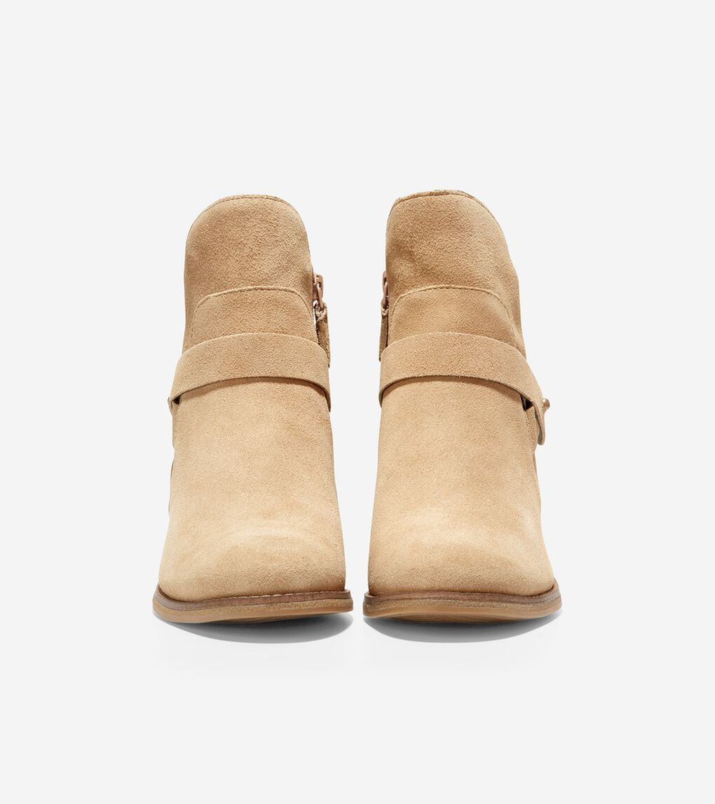 ウァイリー ウォーターレジスタント ブーティー 45MM womens.