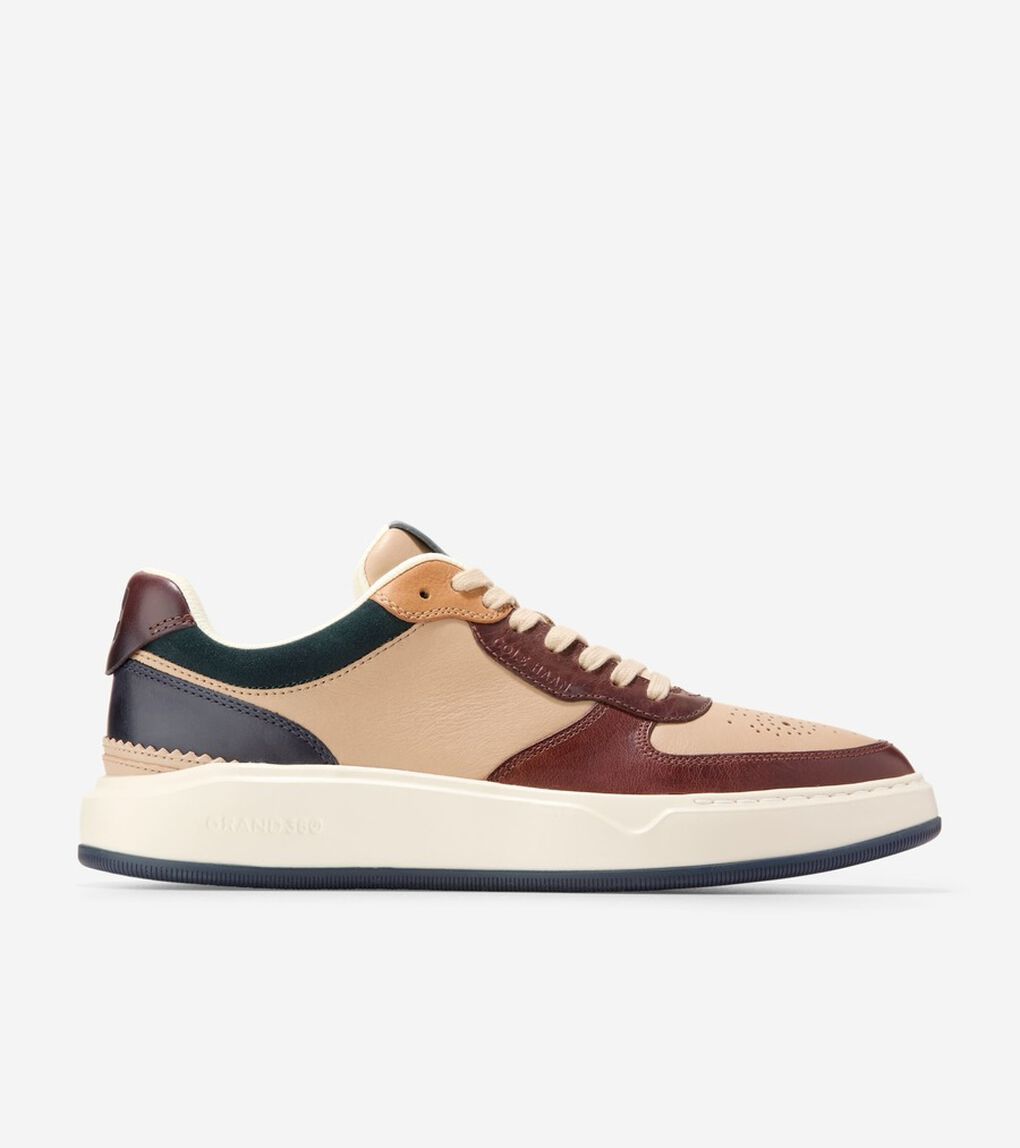 グランドプロ クロスオーバー スニーカー mens