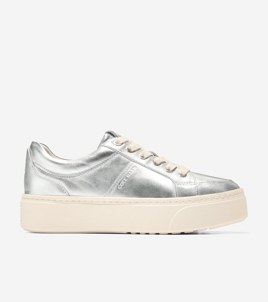 グランドプロ マックス プラットフォーム スニーカー womens.