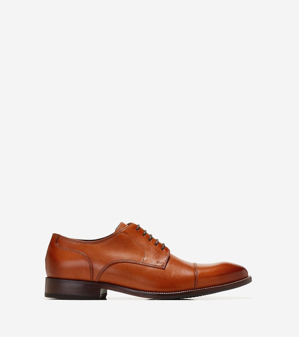 ベントン キャップ オックスフォード II mens.