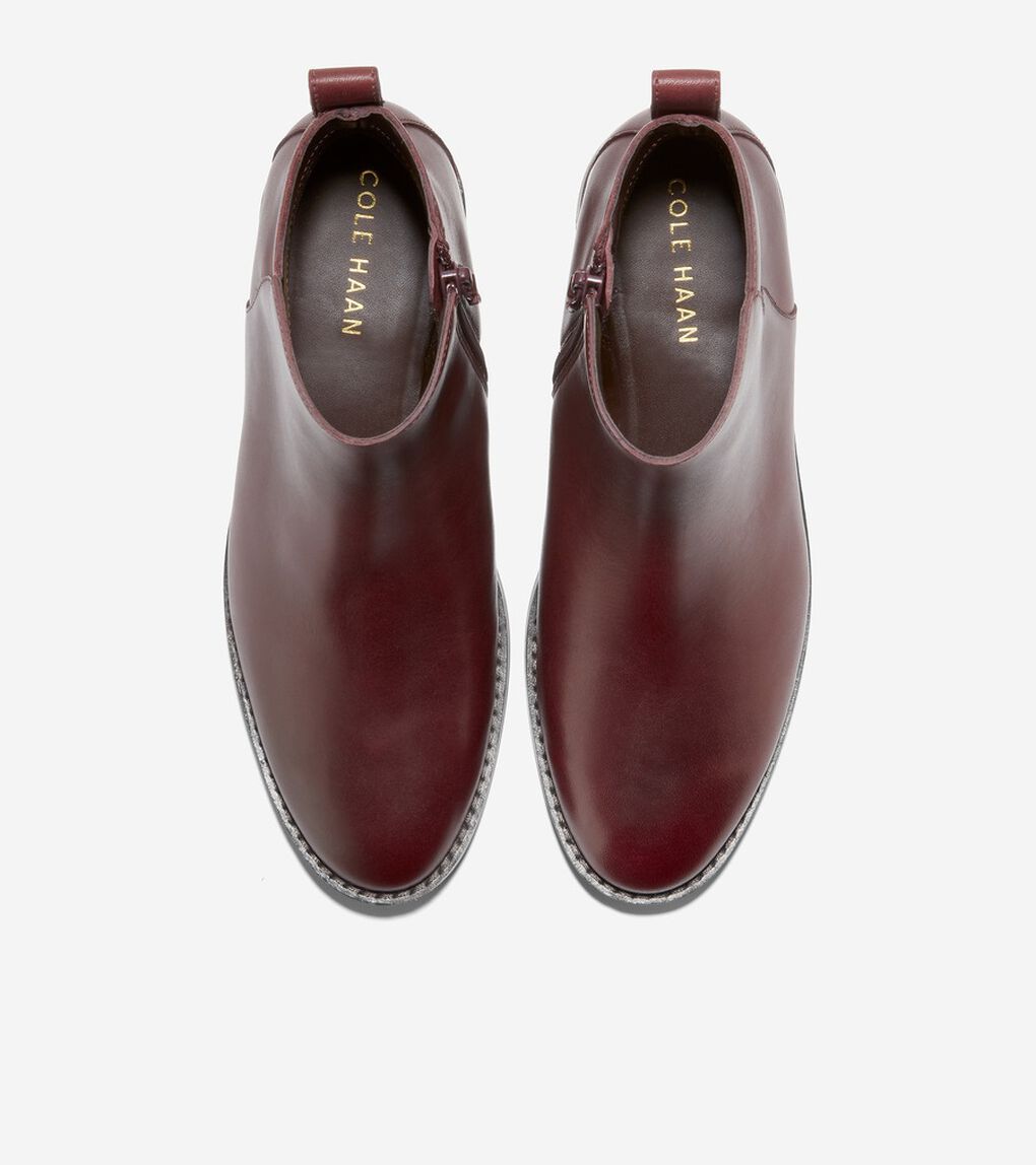 ウォータープルーフ リバー チェルシー ブーティ― womens.