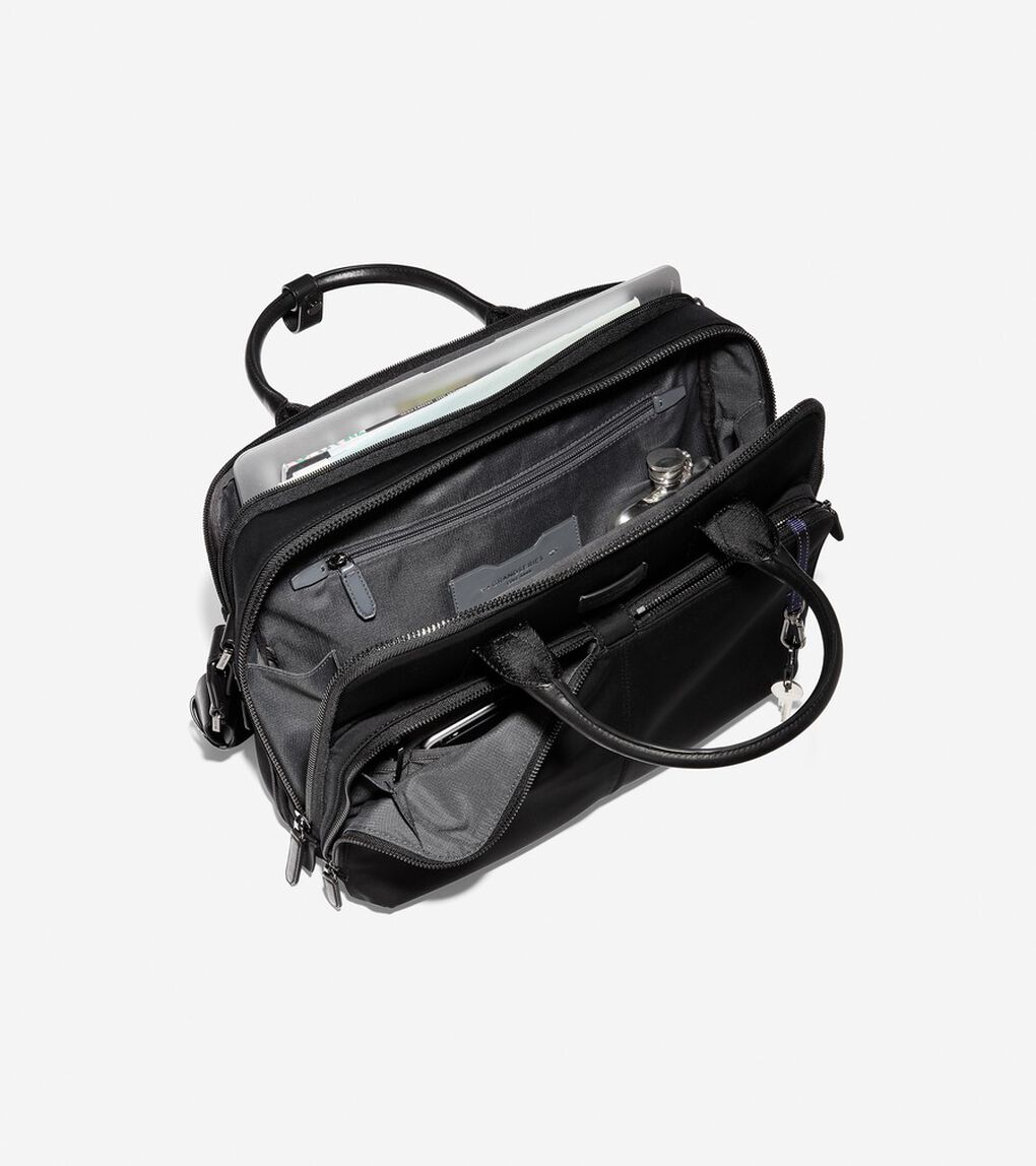 ナイロン 24 HR アタッシェ mens.