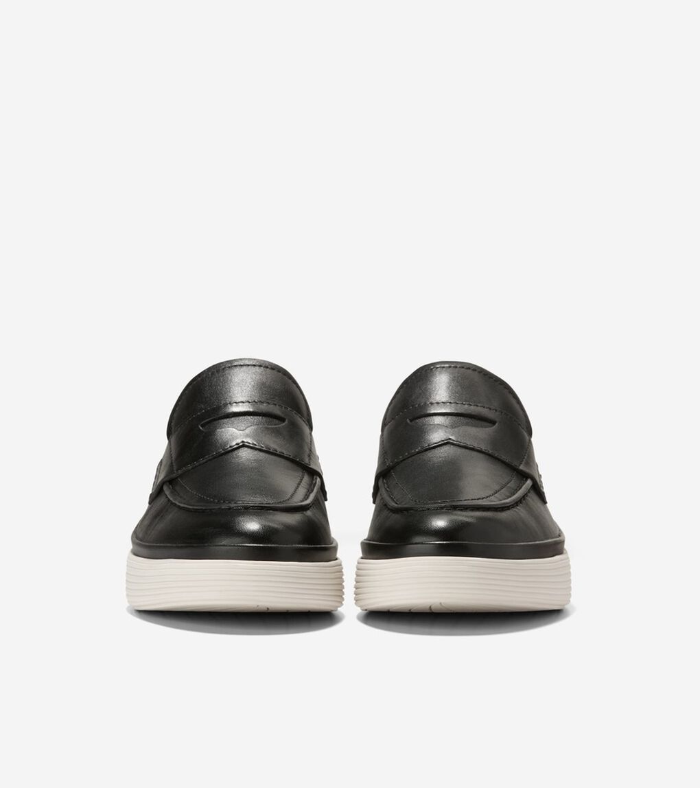 オリジナルグランド シティ プラットフォーム ペニー ローファー womens