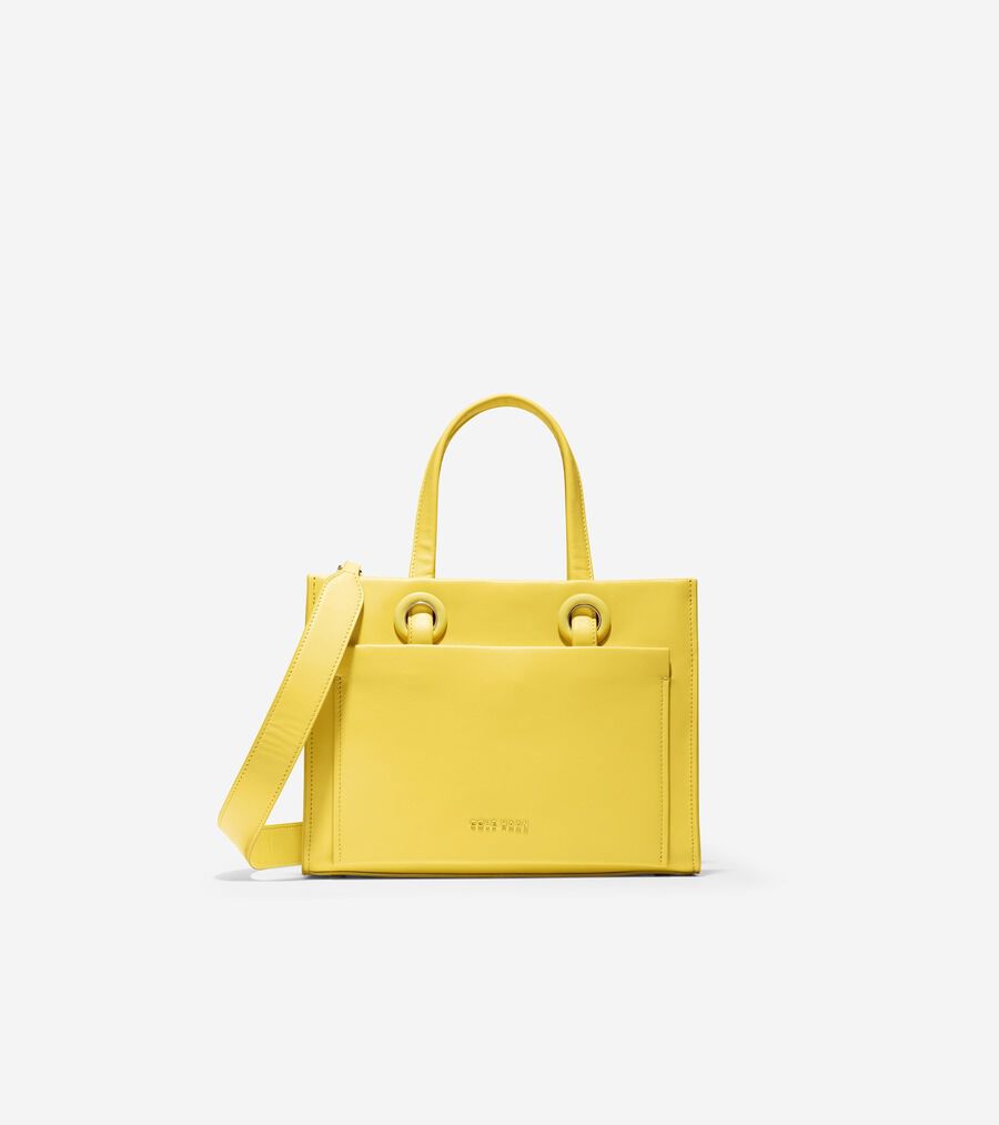 グランド アンビション スモール サッチェル womens. 15000 | COLE_HAAN