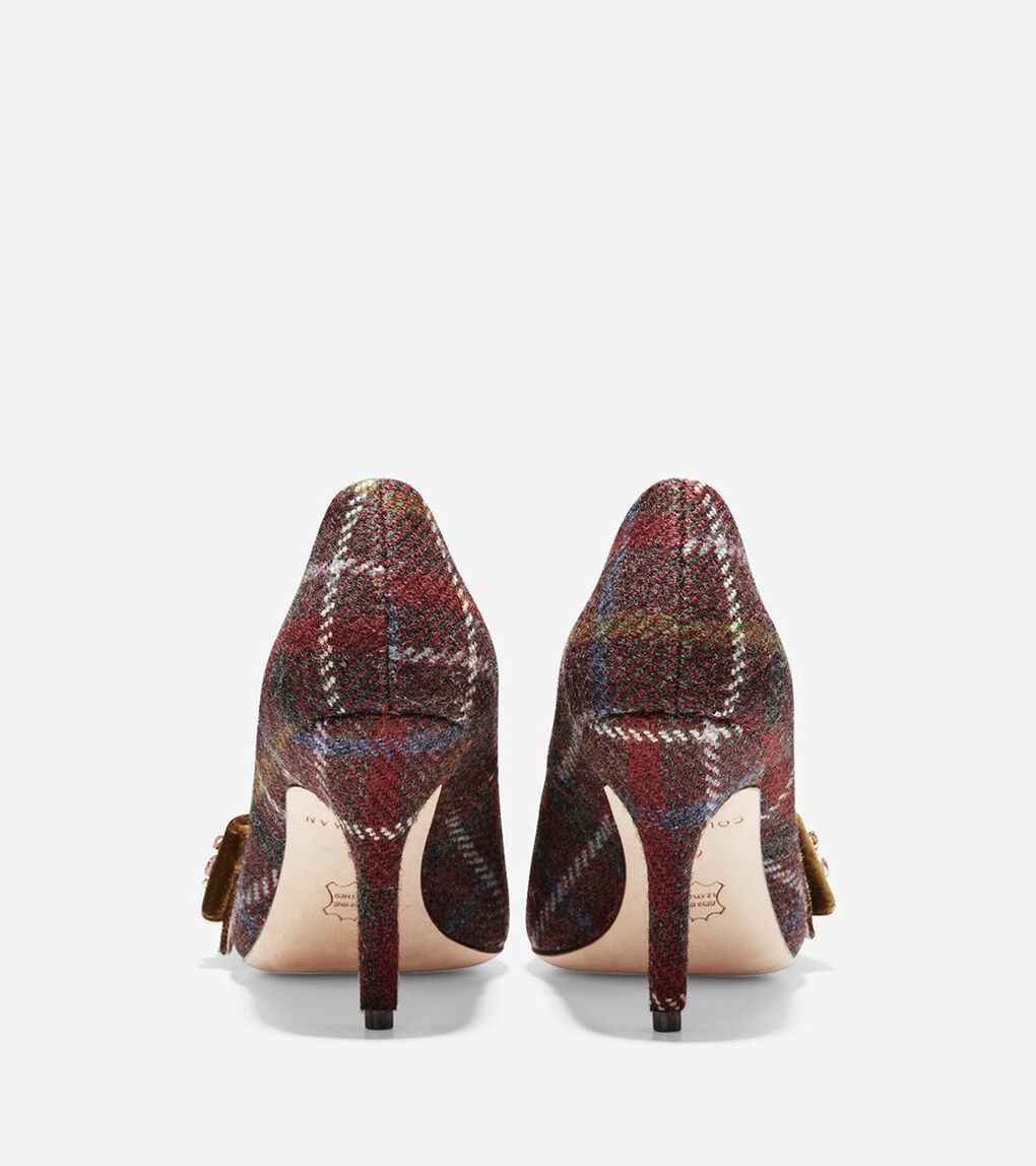 ヴェスタ パンプ 85MM womens.