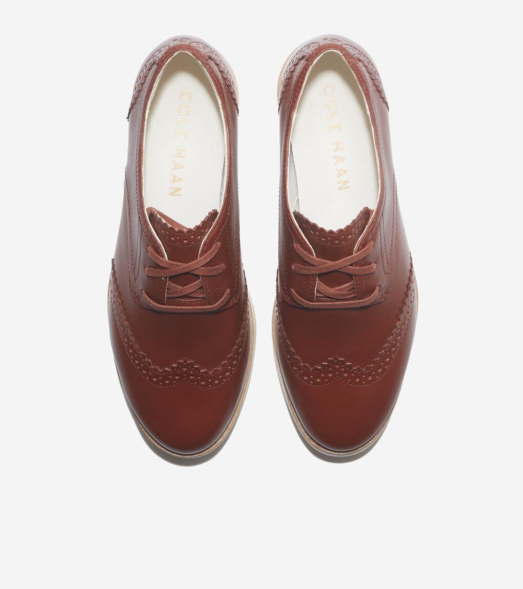 グランド シティ プラットフォーム オックスフォード womens.