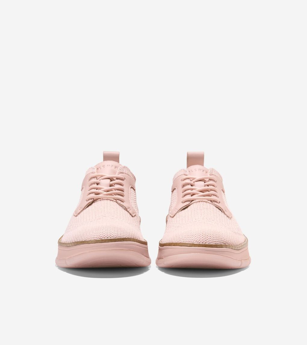 ゼログランド レラ スティッチライト オックスフォード womens