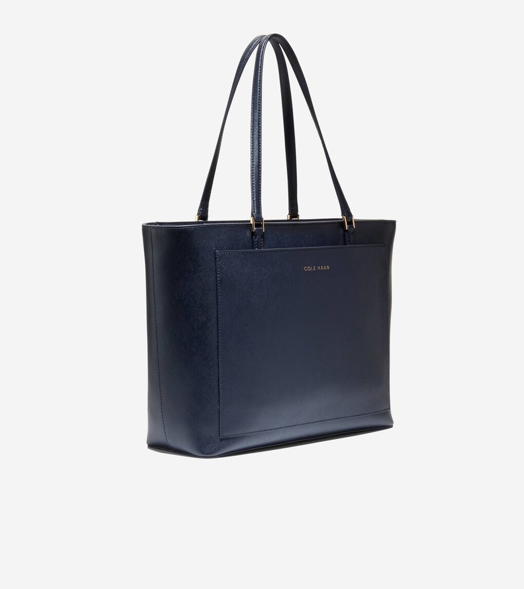 ザ エリーゼ サフィアーノ トート womens.