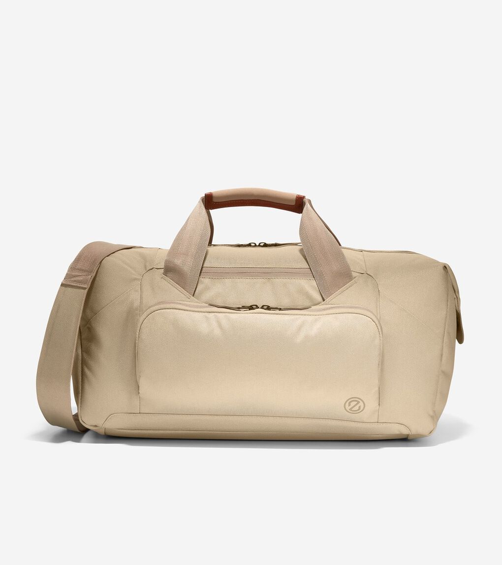 ゼログランド トラベル ダッフル mens.