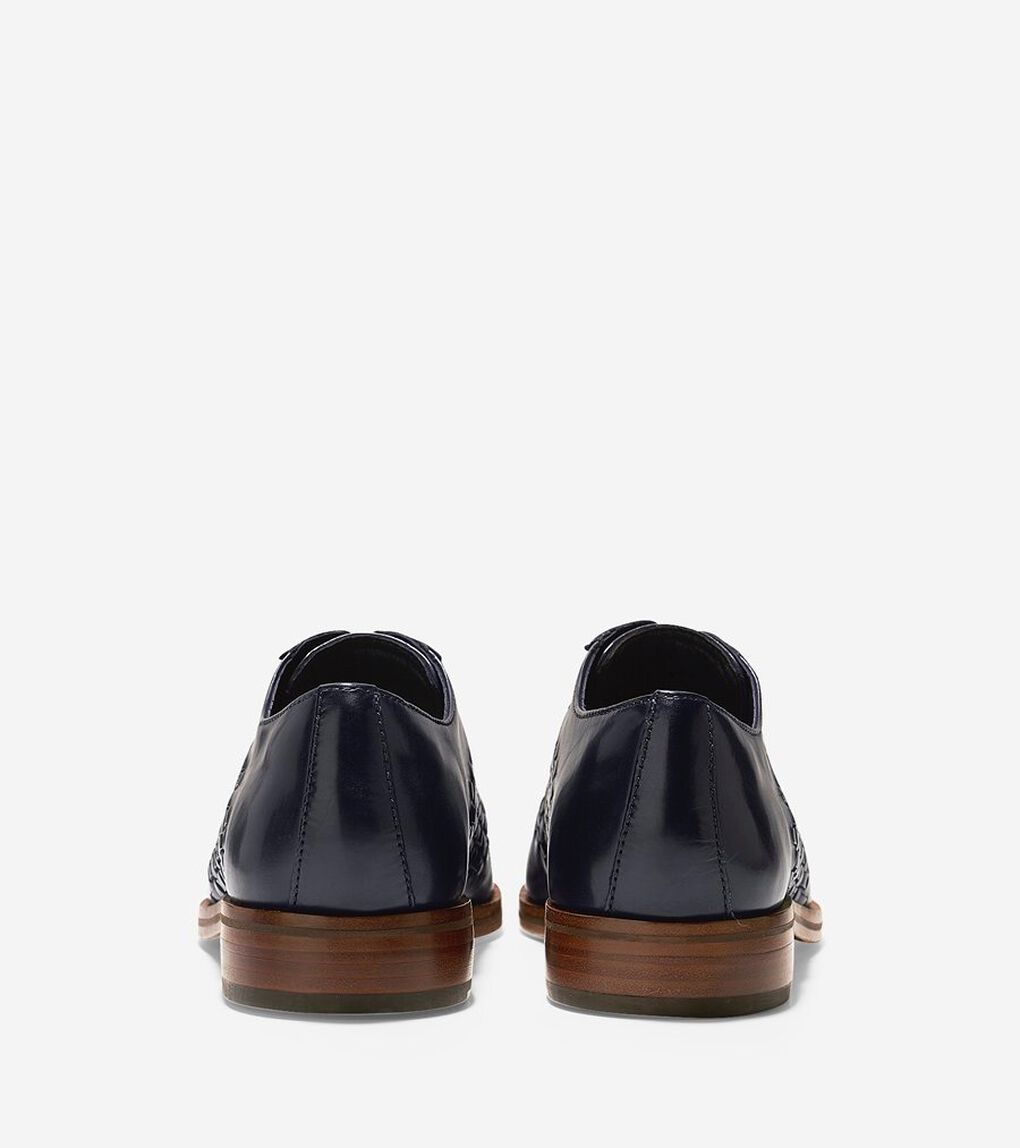 ワシントン グランド ウォーブン サドル mens.