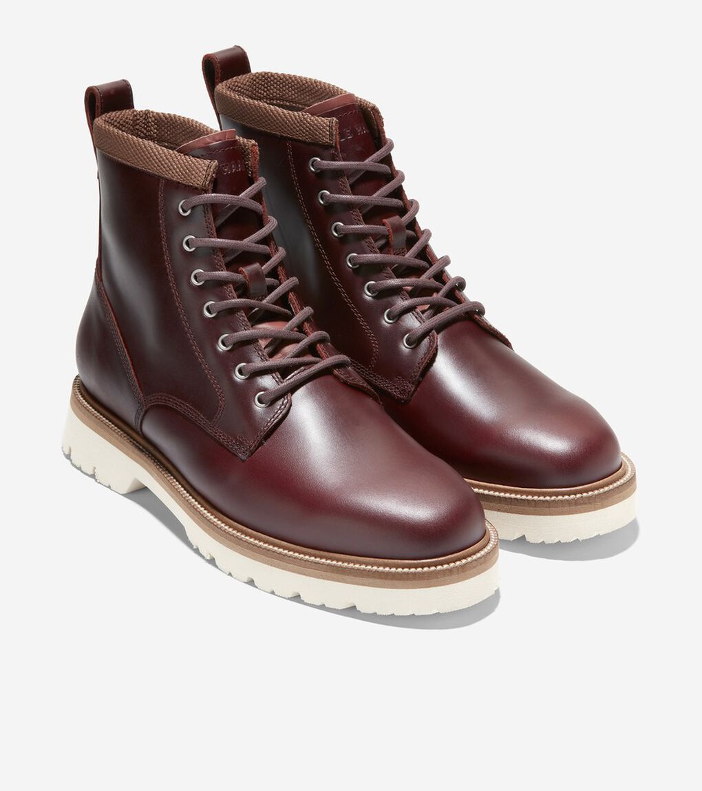 アメリカンクラシックス プレーントゥー ブーツ ウォータープルーフ mens.