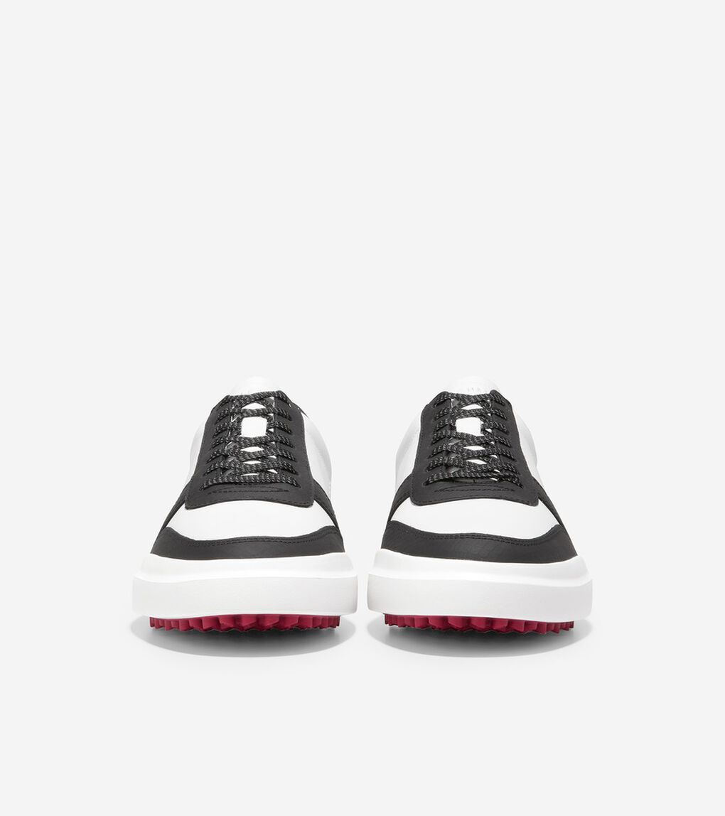 グランドプロ エーエム ゴルフ スニーカー mens.