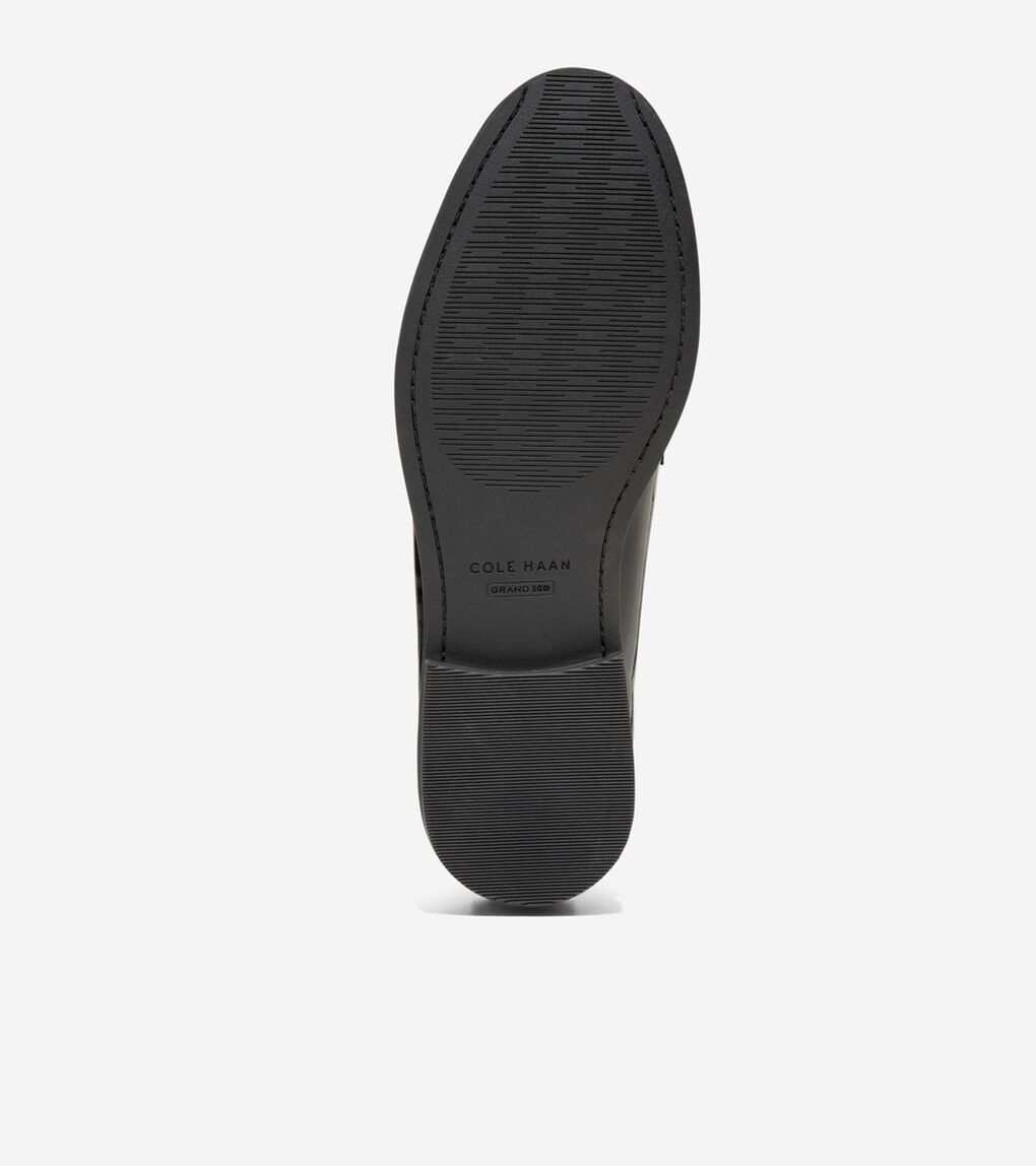 スタッシ エンブリッシュド ローファー womens.