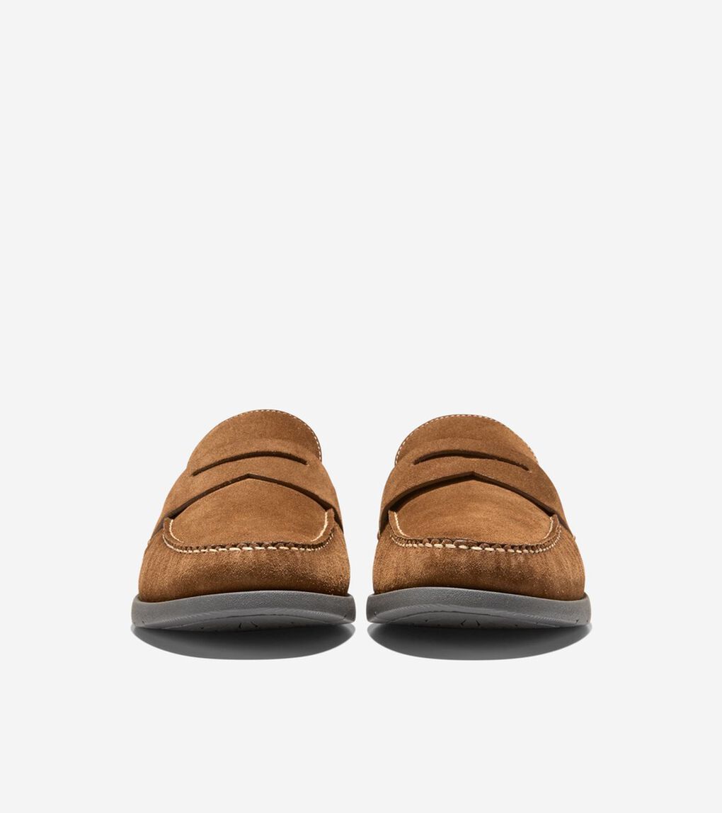 ブラウアーペニー ローファー mens