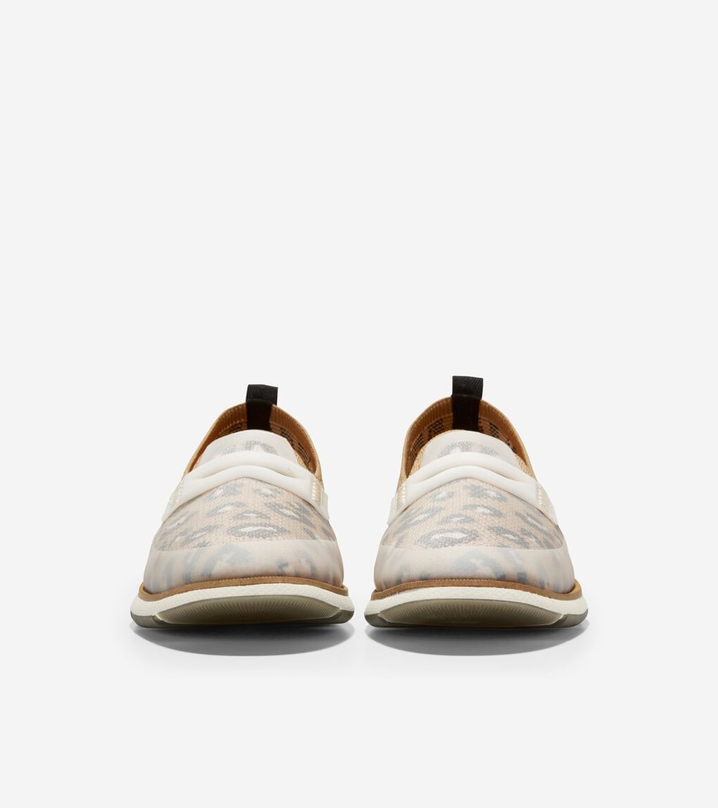 4.ゼログランド アヴァント ローファー womens.