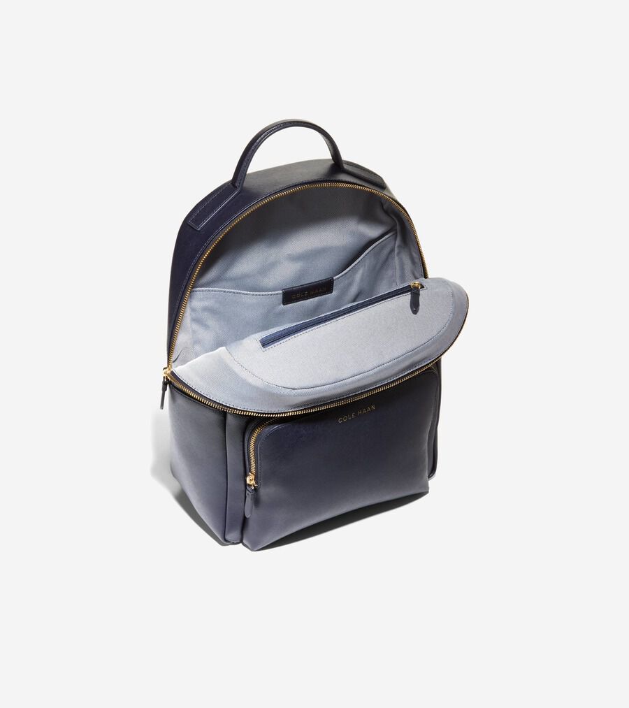 デランシー サフィアーノ バックパック womens. 38000 | COLE_HAAN