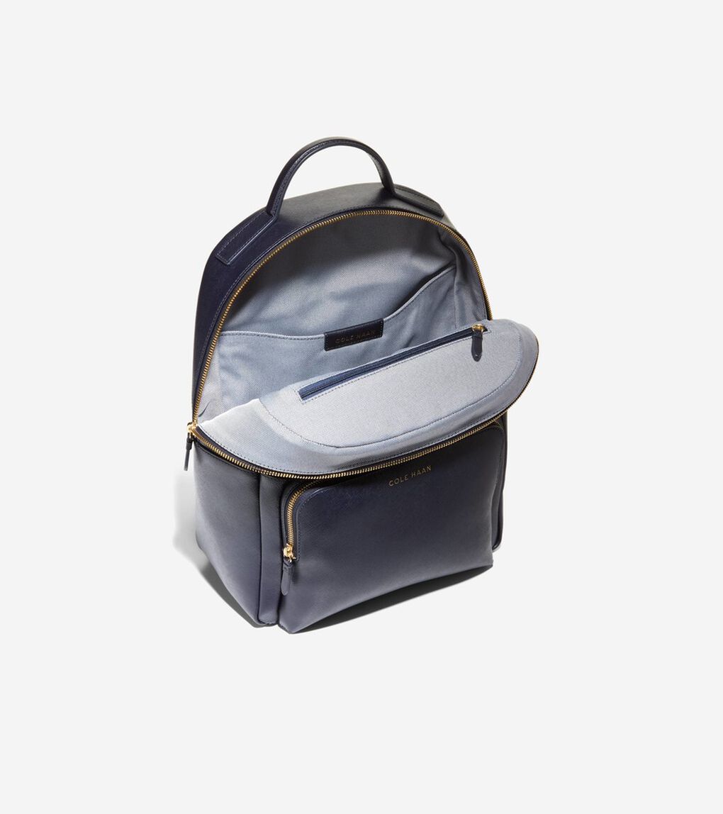 デランシーサフィアーノバックパック womens.