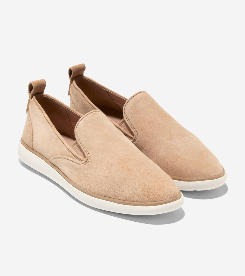 グランド アンビション ガレーナ ローファー womens