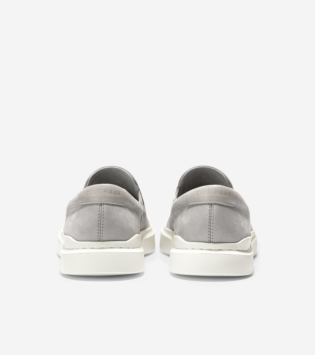 グランドプロ ラリー スリッポン スニーカー mens.