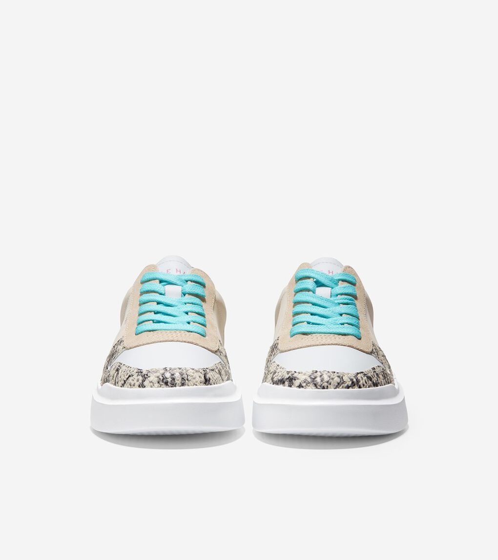グランドプロ ラリー コート スニーカー womens.