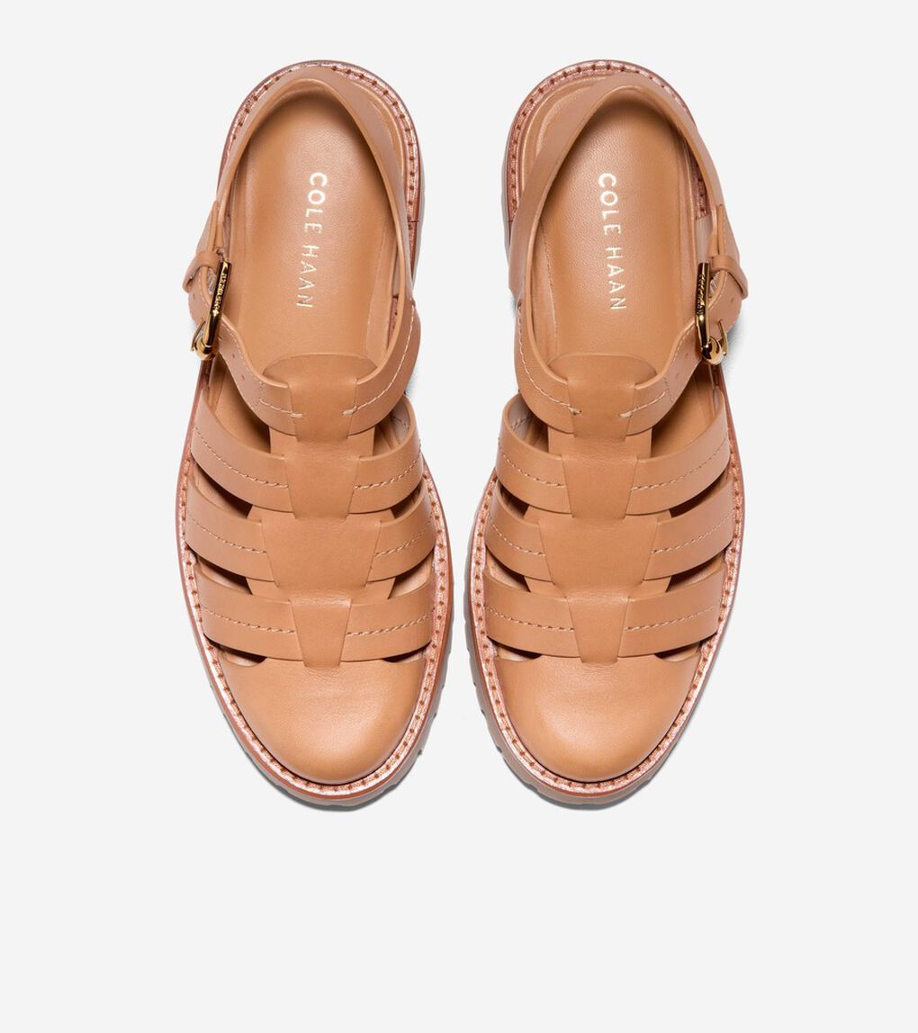 タティアナ フィッシャーマン サンダル womens