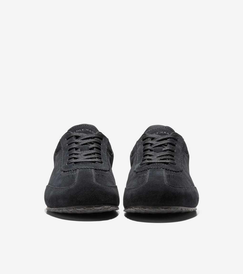 グランド クロスコート スリムストライド スニーカー mens.