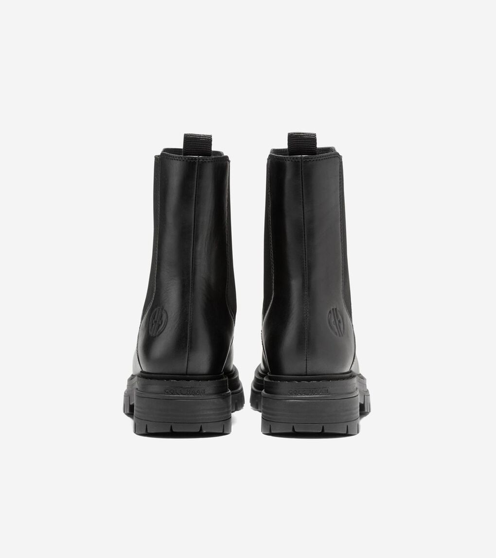 タホ フェザーフィール チェルシー ブーツ womens.