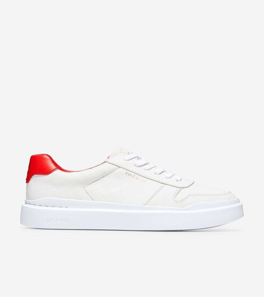 グランドプロ ラリー コート スニーカー womens.