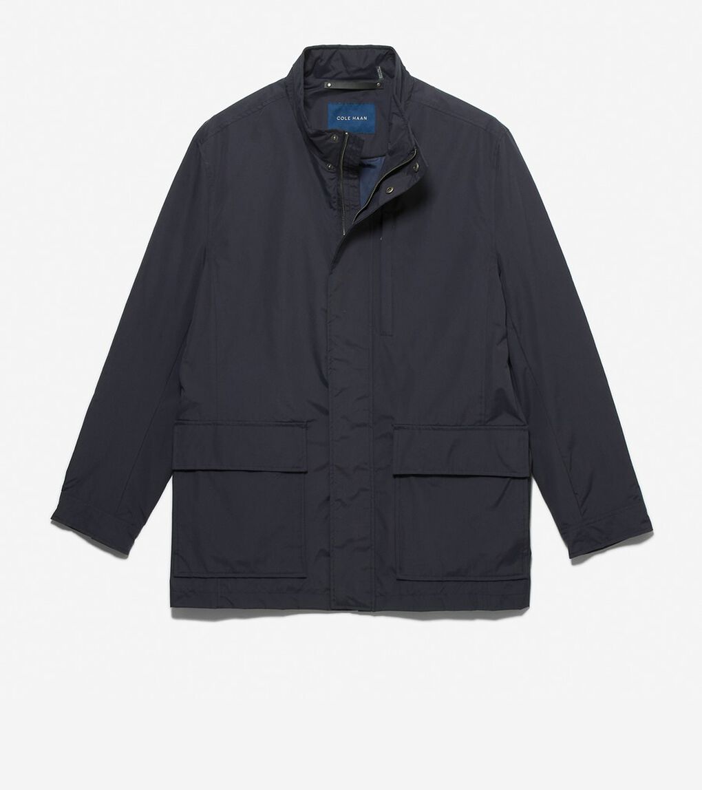 ウォーター レジスタント ジャケット mens.
