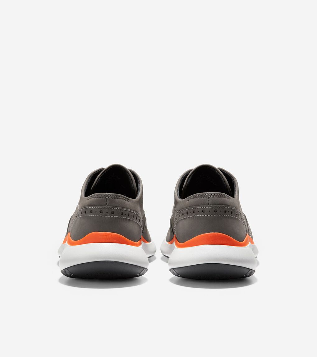 グランド トロイ ウィング オックスフォード mens.