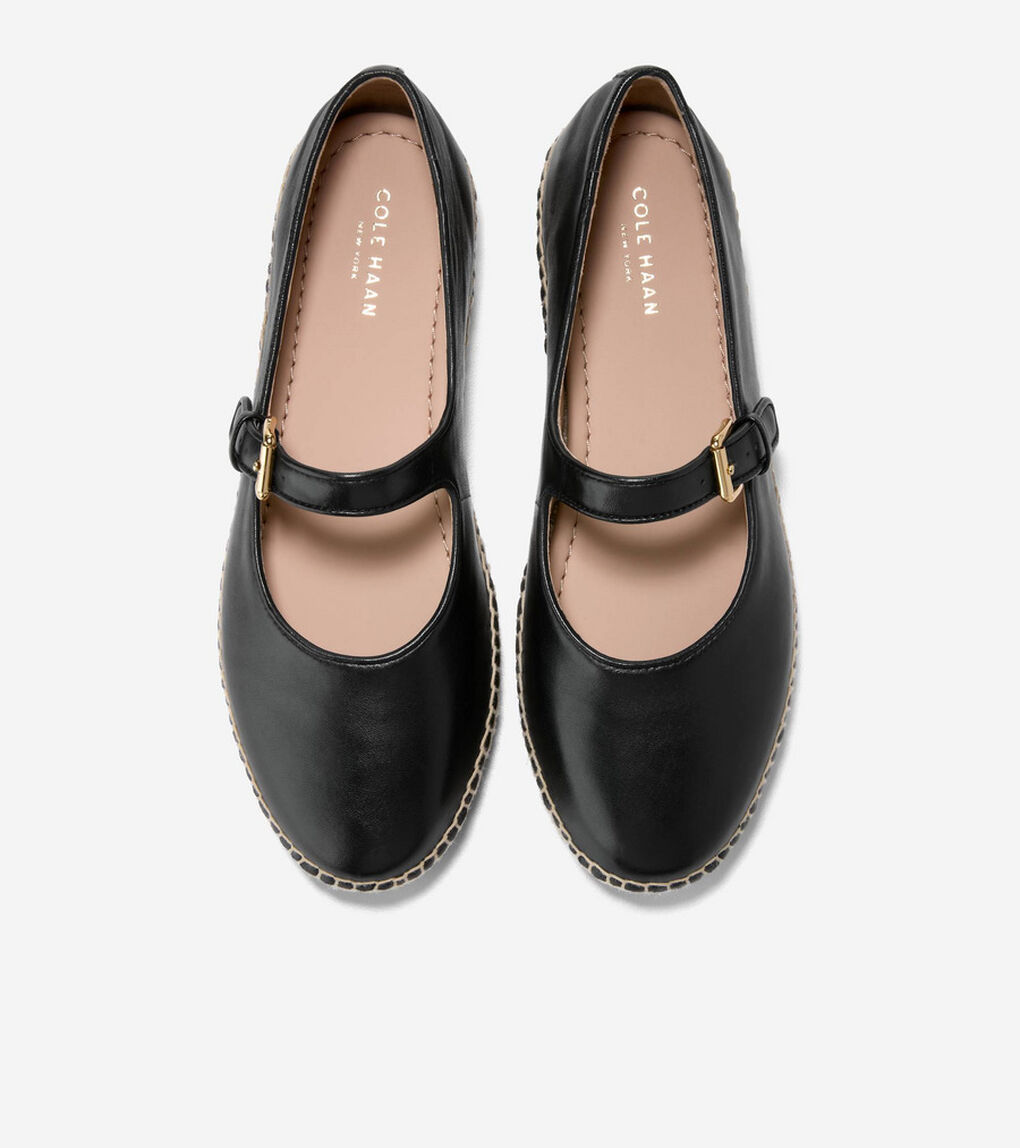 クラウドフィール アスブリー メリージェーン バレエ womens