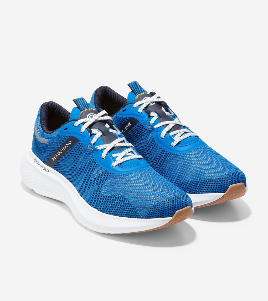 ゼログランド アウトペース ランナー II mens.