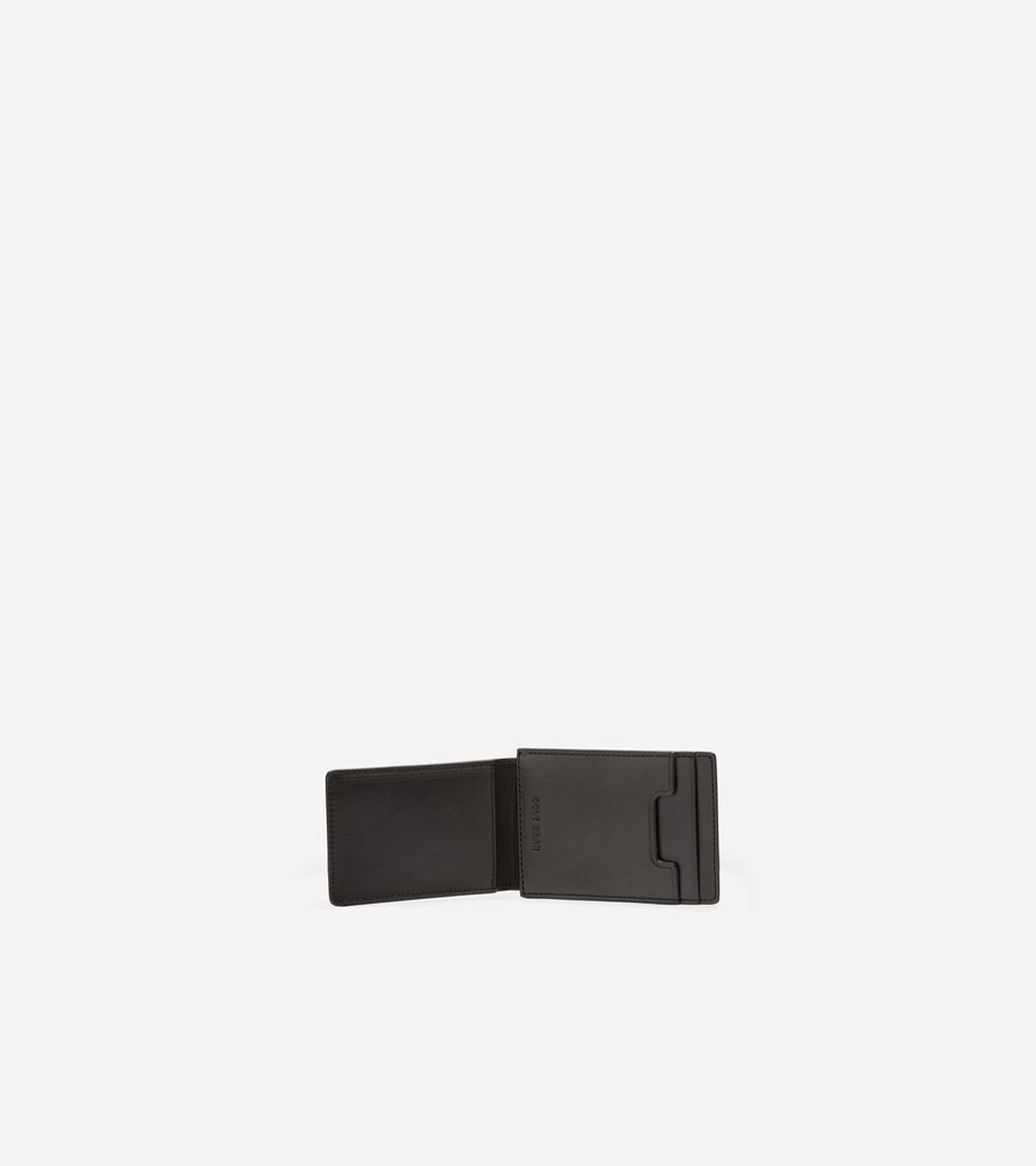 ワシントン パーフォレイテッド カードケース mens.