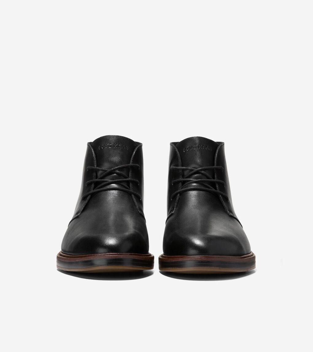ジャドソン グランド チャッカブーツ mens