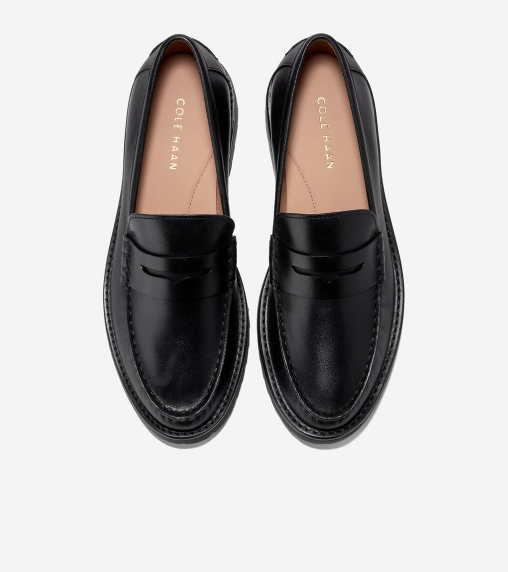 トリーナ ラグ ローファー womens