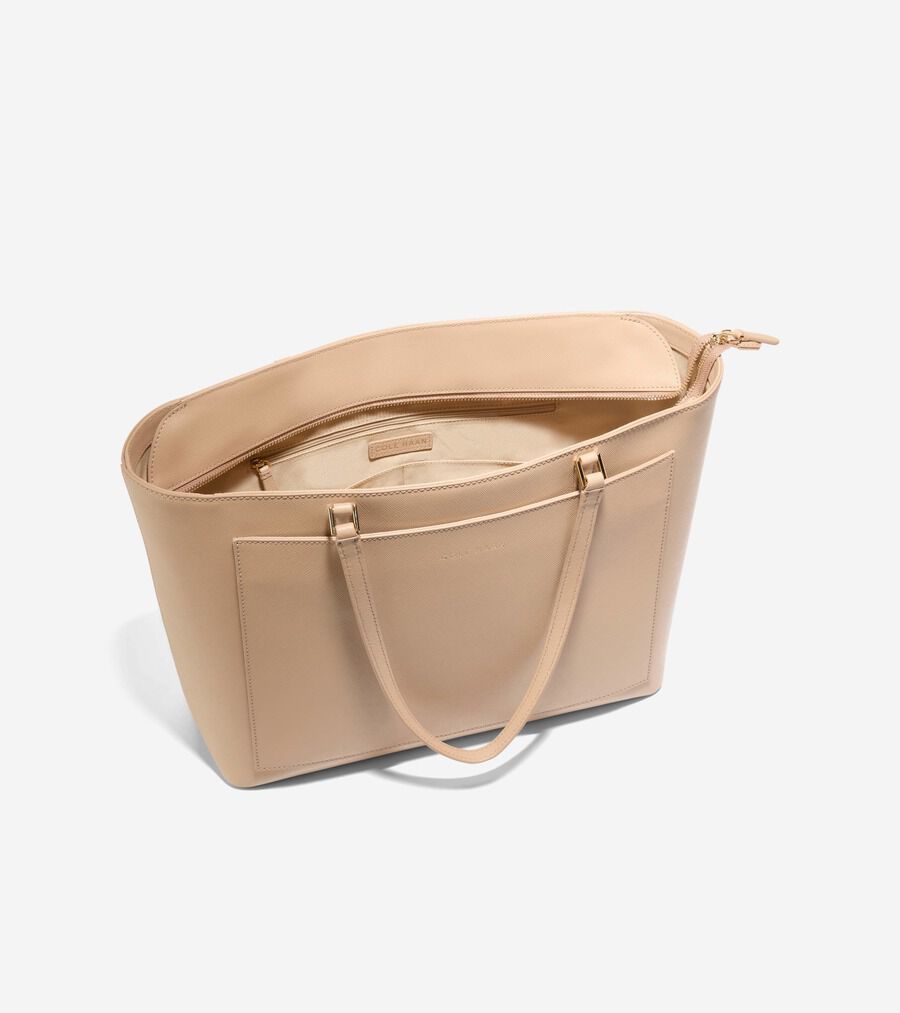 ザ エリーゼ サフィアーノ トート womens. 35000 | COLE_HAAN