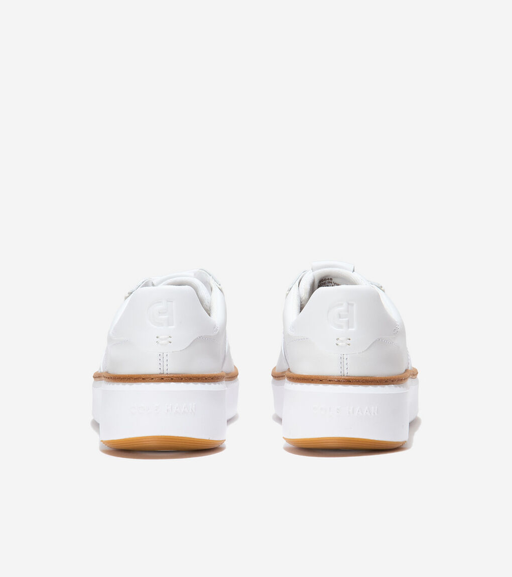 グランド クロスコート エースヴィア スニーカー womens.